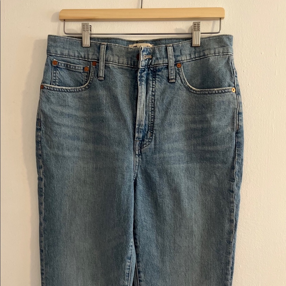 Madewell The perfect full length jean - Picture 2 of 6